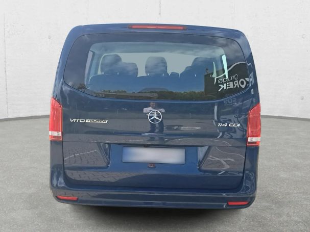 Mercedes-Benz Vito 100 kW image number 6