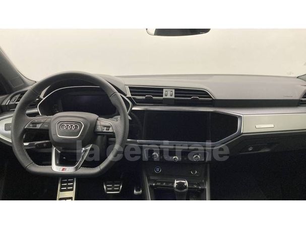 Audi Q3 45 TFSIe S tronic S-line Sportback 180 kW image number 8