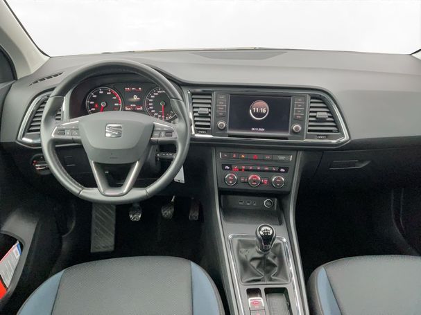 Seat Ateca 1.5 TSI Style 110 kW image number 12