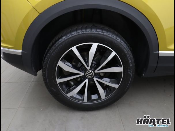 Volkswagen T-Roc 2.0 TDI DSG Style 110 kW image number 17