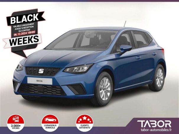 Seat Ibiza 1.0 TSI DSG Style 85 kW image number 1