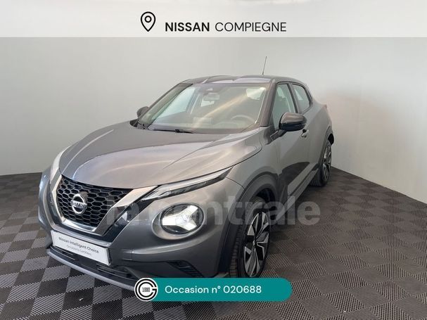 Nissan Juke DIG-T Acenta 84 kW image number 1