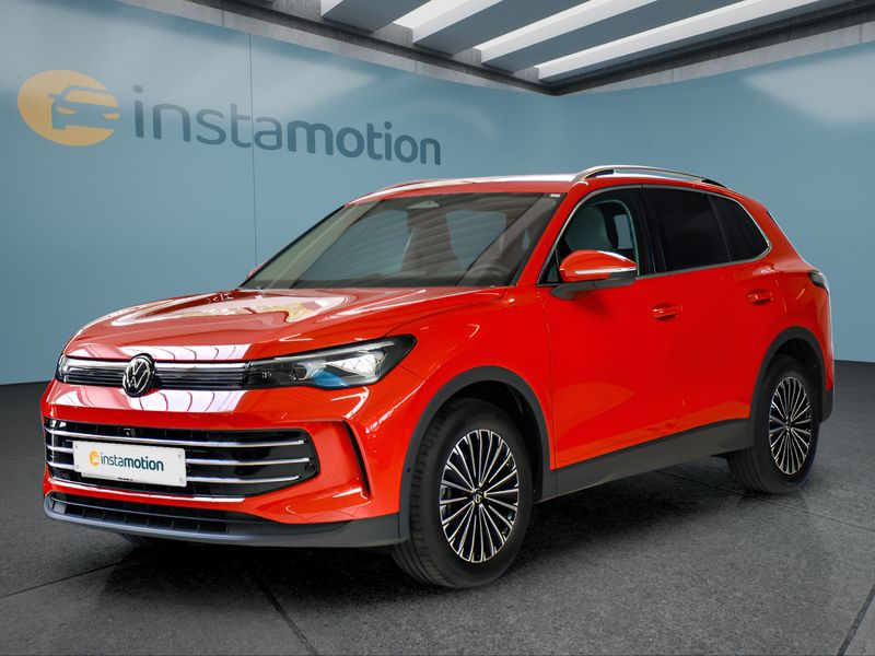 Volkswagen Tiguan 110 kW
