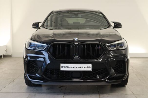 BMW X6 M Competition xDrive 460 kW image number 3