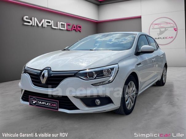 Renault Megane 1.5 Blue dCi 115 85 kW image number 1