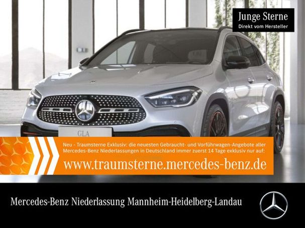 Mercedes-Benz GLA 220 140 kW image number 3