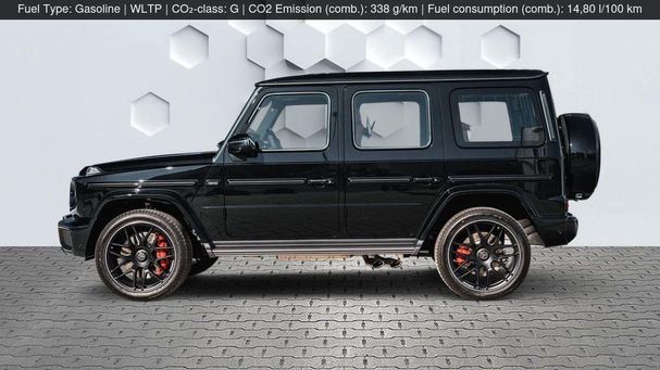 Mercedes-Benz G 63 AMG 430 kW image number 3