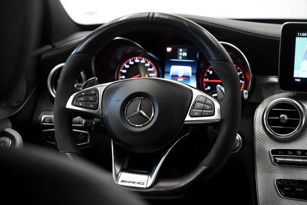 Mercedes-Benz C 63 AMG S T 375 kW image number 24