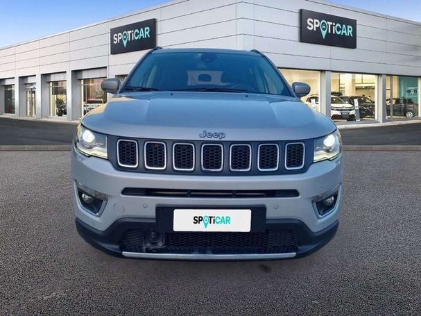 Jeep Compass 1.3 Turbo PHEV Limited 140 kW image number 3