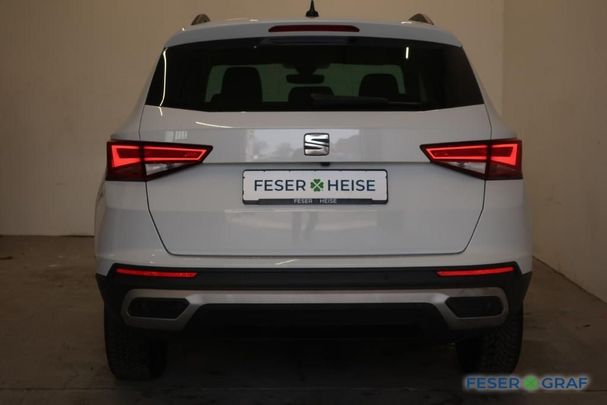 Seat Ateca 1.5 TSI DSG Style 110 kW image number 7