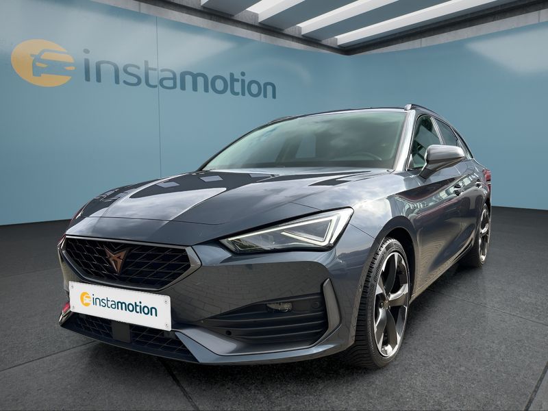 Cupra Leon Sportstourer