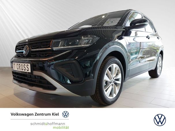 Volkswagen T-Cross 1.0 TSI Life 85 kW image number 1