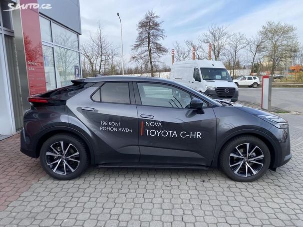 Toyota C-HR 1.8 Hybrid 103 kW image number 7