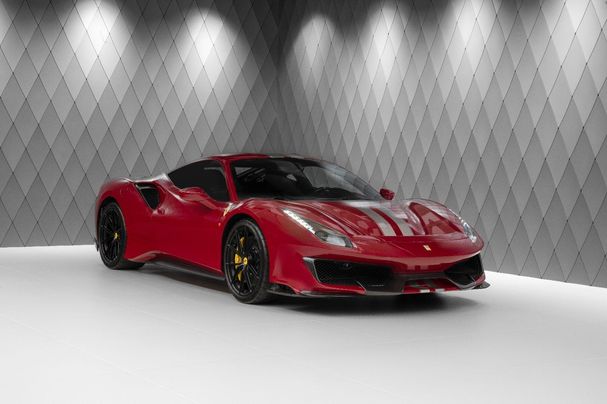 Ferrari 488 Pista 530 kW image number 5