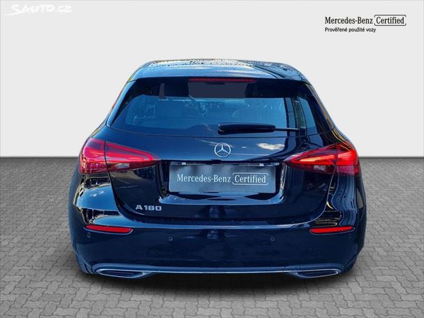 Mercedes-Benz A 180 Progressive 100 kW image number 3