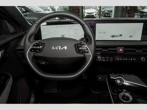 Kia EV6 168 kW image number 12