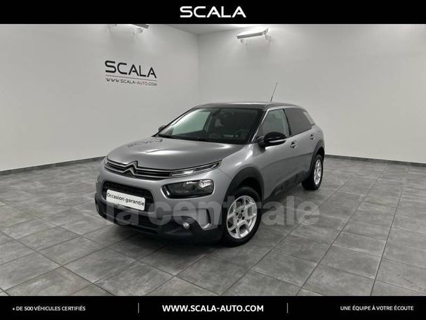 Citroen C4 Cactus PureTech 130 96 kW image number 1