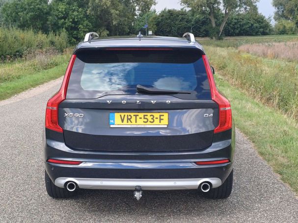 Volvo XC90 Inscription AWD D4 140 kW image number 7