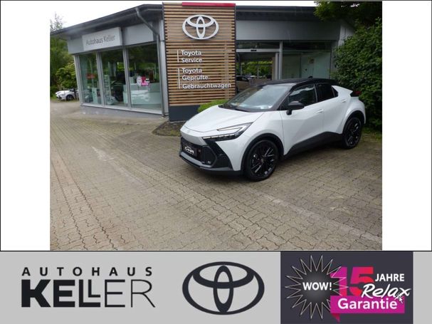 Toyota C-HR 2.0 Plug-In Hybrid 164 kW image number 5