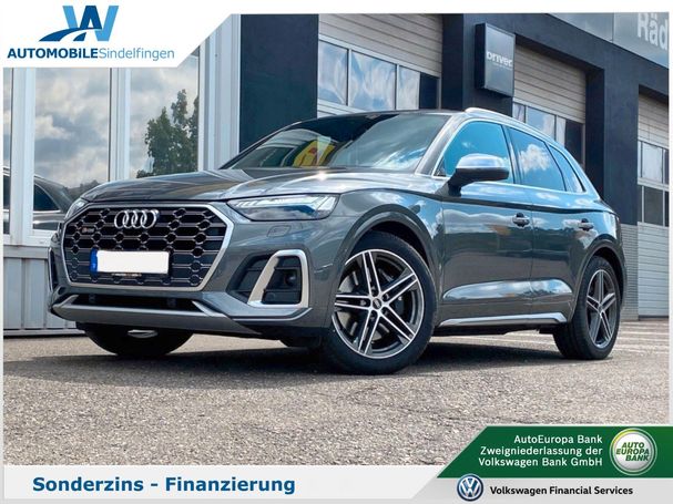 Audi SQ5 3.0 TDI quattro 251 kW image number 1