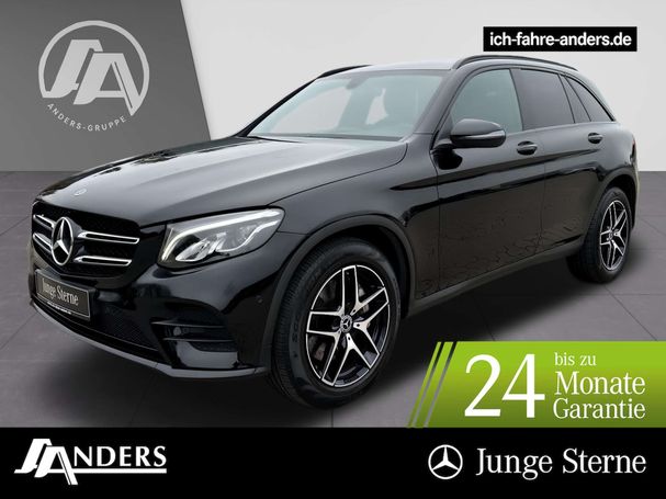 Mercedes-Benz GLC 250 d 150 kW image number 2