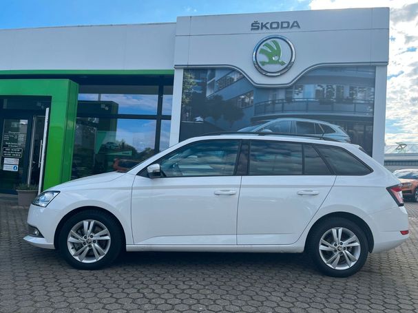 Skoda Fabia 1.0 TSI 70 kW image number 5