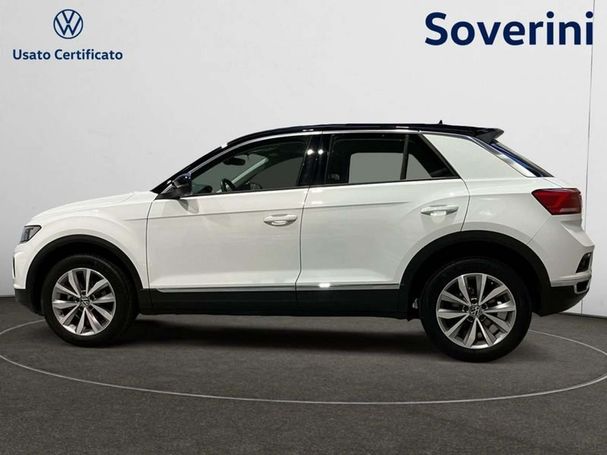 Volkswagen T-Roc 1.5 TSI Style DSG 110 kW image number 5