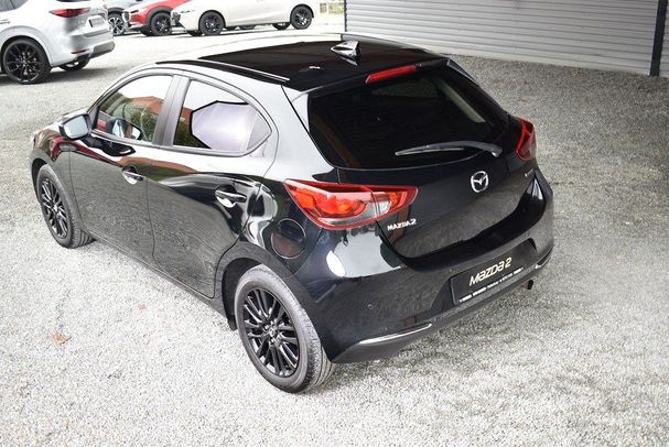 Mazda 2 SkyActiv-G 90 66 kW image number 3