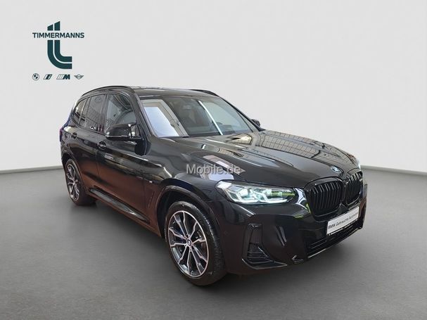 BMW X3 M40d xDrive 250 kW image number 7