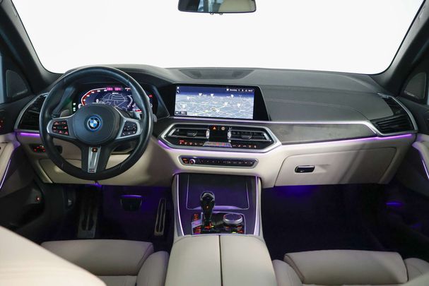 BMW X5 45e xDrive 290 kW image number 49