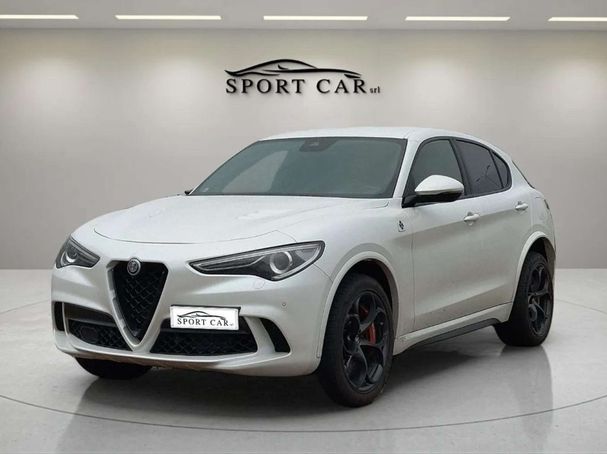 Alfa Romeo Stelvio V6 2.9 Bi-Turbo Quadrifoglio 375 kW image number 1