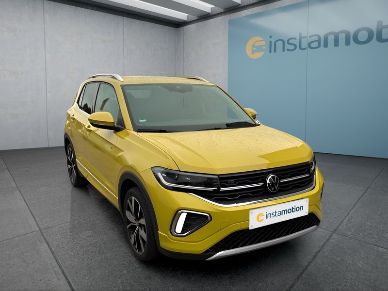 Volkswagen T-Cross 1.0