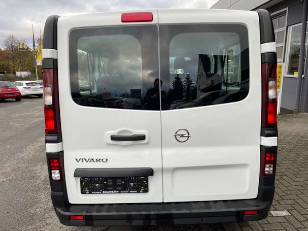 Opel Vivaro 1.6 L2H1 88 kW image number 3