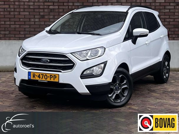 Ford EcoSport 1.0 EcoBoost 74 kW image number 1