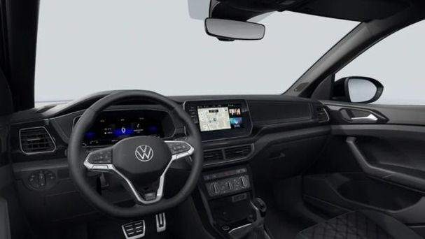 Volkswagen T-Cross 1.5 TSI 110 kW image number 7