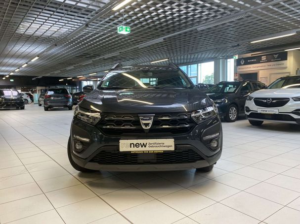 Dacia Jogger 74 kW image number 7