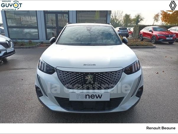 Peugeot 2008 e 50 kWh 100 kW image number 4