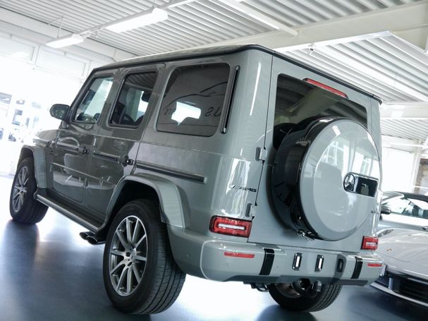 Mercedes-Benz G 63 AMG G 430 kW image number 6