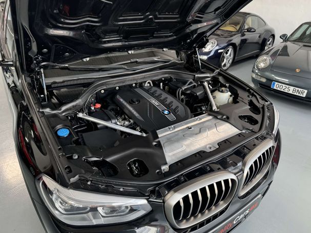 BMW X3 M40d xDrive 240 kW image number 42