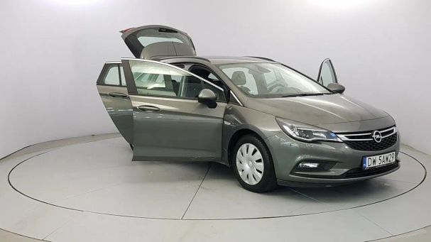 Opel Astra 1.6 CDTi 100 kW image number 10