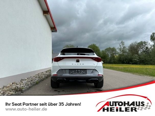 Cupra Formentor 2.0 TSI 4Drive VZ 228 kW image number 8