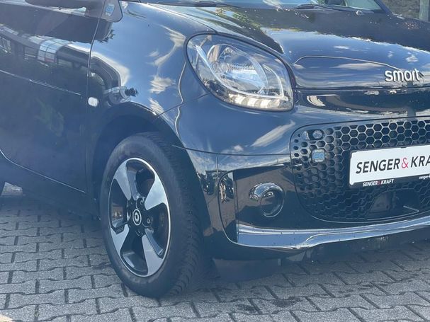 Smart ForTwo EQ 60 kW image number 5