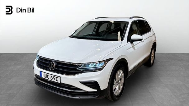 Volkswagen Tiguan TSI DSG 111 kW image number 1