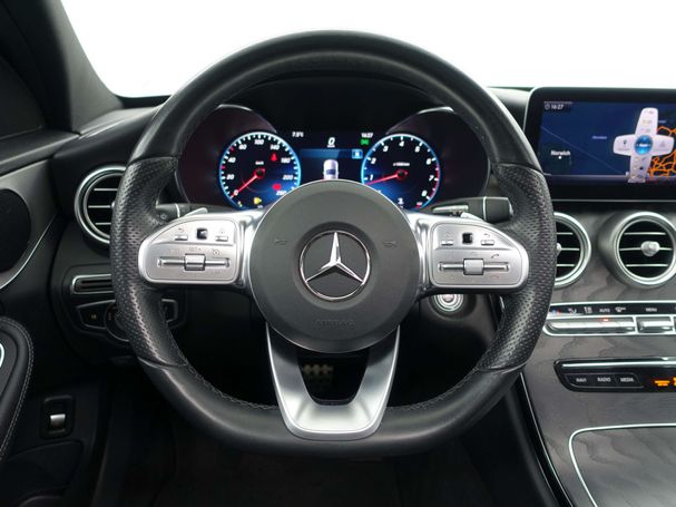 Mercedes-Benz C 180 115 kW image number 9