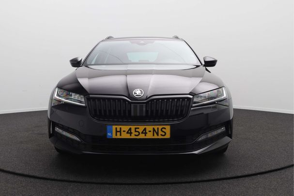 Skoda Superb Combi 1.5 TSI Sportline 110 kW image number 2