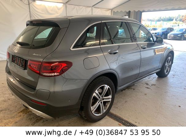 Mercedes-Benz GLC 300 de 225 kW image number 6