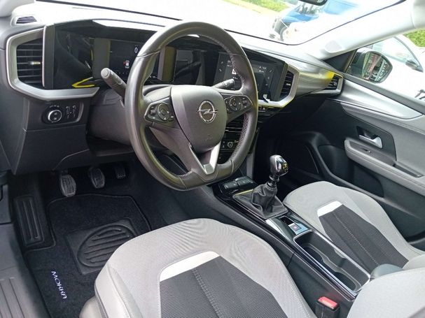 Opel Mokka 1.5 Diesel Elegance 81 kW image number 9