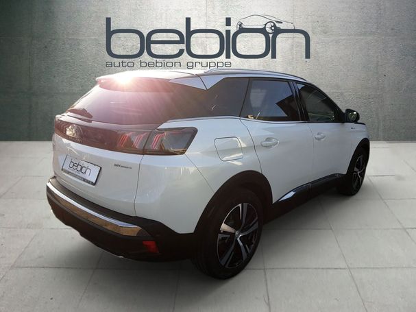 Peugeot 3008 Plug-In Hybrid4 300 GT e-EAT8 220 kW image number 13