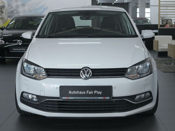 Volkswagen Polo 1.4 TDI Comfortline 66 kW image number 2