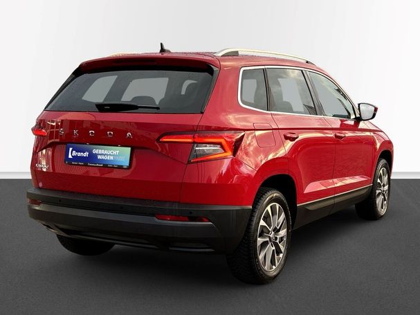 Skoda Karoq 1.5 TSI ACT DSG 110 kW image number 3